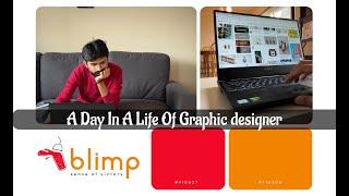 A Day In A Life Of Graphic Designer | Logo Design Process (START to FINISH)