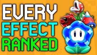 Ranking EVERY Wonder Effect in Super Mario Bros Wonder