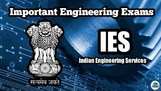 || INDIAN ENGINEERING SERVICES || IES 2021 ||  ESE 2021.