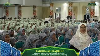 LIVE  - Takrim Al-Najihin Haflah Takharruj & Tahfidz Mahasantri Mahad Al-Jamiah