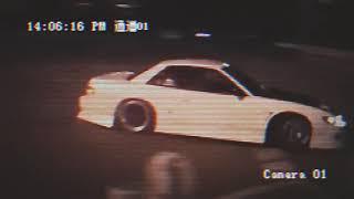 JDM Night Drift - PHONK EDIT