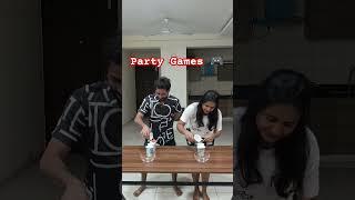 One Minute Challenge | Party Fun Games #partygames #kittypartygames #shorts
