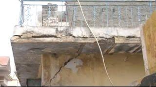 Vibrations caused by Delhi Metro’s underground trains creating cracks in buildings