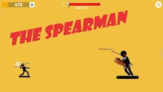 The Spearman | Playing time-pass android games - E09 | Watch, then play yourself.