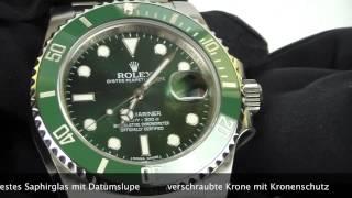 Rolex Submariner Date Automatik 116610LV www.olfert-co.de