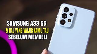 The advantages and disadvantages of the Samsung A33 5G,could be the best-selling cellphone this year