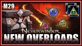 NEW Fiend Slayer & Ward (18% damage stacks) Best Overloads for New Dungeon? - Week 4 - Neverwinter