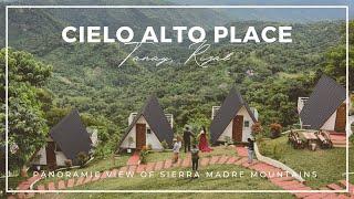 Cielo Alto Place | Tanay, Rizal