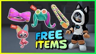 New FREE LIMITED UGC items , How to get FREE UGC LIMITED ITEMS on ROBLOX - Roblox