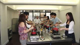 French Cooking Class in Hong Kong