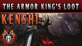 Kenshi Chronicles - STEALING THE ARMOR KING'S BEST LOOT