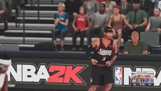 NBA 2K20 Most Realistic Gameplay (PC Mods) (Graphics Mods)