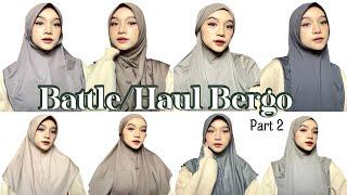 Haul Bergo - part 2