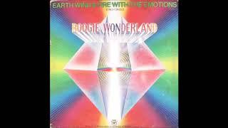 Earth, Wind & Fire - Boogie Wonderland (Nightcore)
