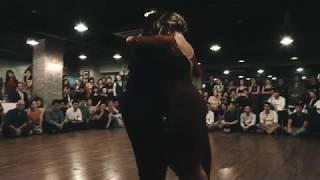 Carlitos Espinoza y Noelia Hurtado #3 @El Tango, 21st Apr. 2018, Tango Ensueño