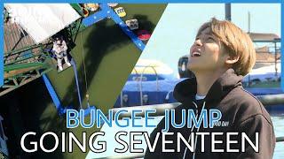 [RUS SUB] GOING SEVENTEEN 2020 EP37  Bungee Jump #1