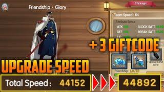 Ocean Conflict Royal War I Pirate Ocean Adventure - Upgrade Speed + 3 New Code