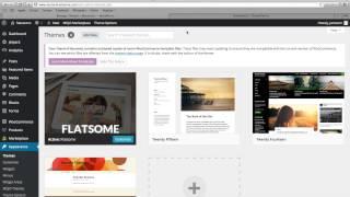How to Update Your Wordpress Theme (third party theme - Flatsome theme)