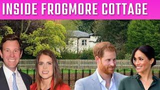 Inside Frogmore Cottage: All the Details