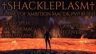 † New Meta † Magicka Dragonknight PvP Build - ESO Flames of Ambition