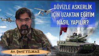 DÖVİZLE ASKERLİK İÇİN UZAKTAN EĞİTİM NASIL YAPILIR?