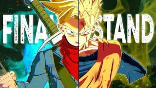 𝐅𝐢𝐧𝐚𝐥 𝐒𝐭𝐚𝐧𝐝 | Gohan & Trunks [KENTENSHI - Paranoia]【MAD/AMV】#dragonballsparkingzero