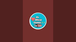 UTv Official Channel is live