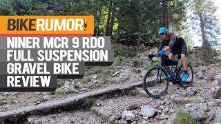 Niner MCR 9 RDO Gravel Bike Review