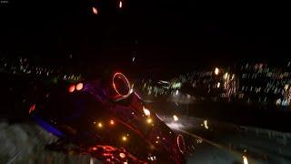 The MOST Cinematic Crash in NFS Heat Recorded: