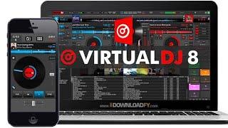 How to Install virtual dj on your android 2024 ( Virtual DJ Tutorial)