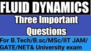 Motion In Two Dimensions || Source Sink And Doublets Fluid Dynamics || Fluid Dynamics Questions