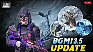 BGMI 3.5 UPDATE | BLIND RUSH #bgmilive #shorts #trend #bgmi #shortslive #pubg #ios #pubg #trending