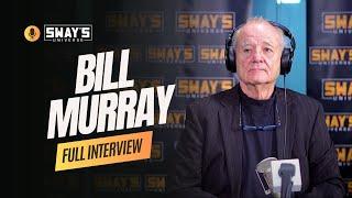 Bill Murray Talks Hip-Hop, "Riff Raff," & Career Highlights  | SWAY’S UNIVERSE