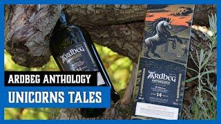 Ardbeg Anthology 14Yo - The Unicorn´s Tale | Whisky Plausch Tastingvideo