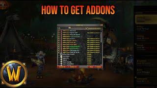 How to ACTUALLY install WOW ADDONS