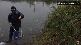 Eel Fishing (Japan River)