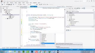 119 - How to Retrieve Data from Database in C#