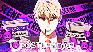 POSTURADÃO  | TRAP ANIME EDIT | @aquatic.edit