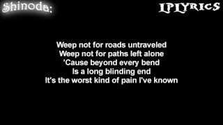 Linkin Park - Roads Untraveled [Lyrics on screen] HD