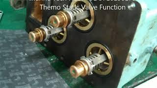 HT Thermo Static Valve : Aux Engine : Trouble Shooting : Important Tips