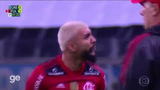 GABIGOL TEM SANGUE RUBRO NEGRO | VAMO VAMO MENGÃO