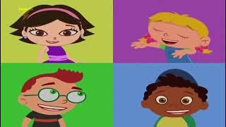 Little Einsteins - theme song (Latin Spanish, WonderZone LATAM)