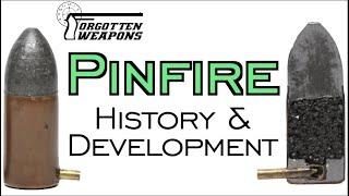 Ask Ian: History and Development of Pinfire Cartridges