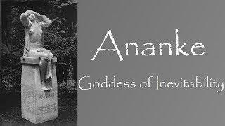 Greek Mythology: Story of Ananke