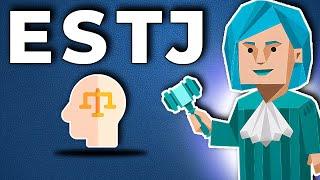 ESTJ Personality Type Explained