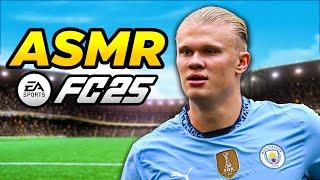 ASMR | Man City v Arsenal | EA FC 25 Simulation 