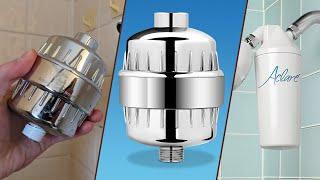 Top 10 Best Shower Filters in 2024 | The Ultimate Countdown, Reviews & Best Picks!