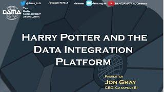 Harry Potter and the Data Integration Platform