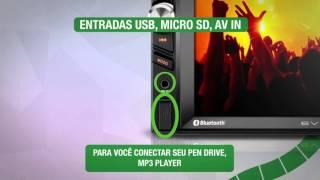 Multilaser| Lançamento| Som Automotivo Evolve Multilaser