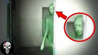 7 SCARY GHOST Videos That Will Have You Checking Behind Every Door